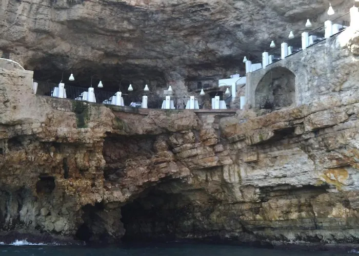 Le Ninfe Del Mare Polignano a Mare