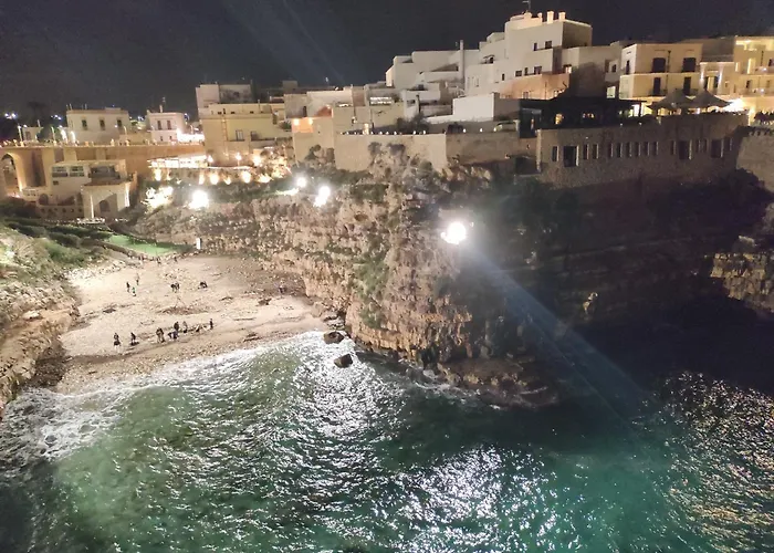 Le Ninfe Del Mare 3* Polignano a Mare