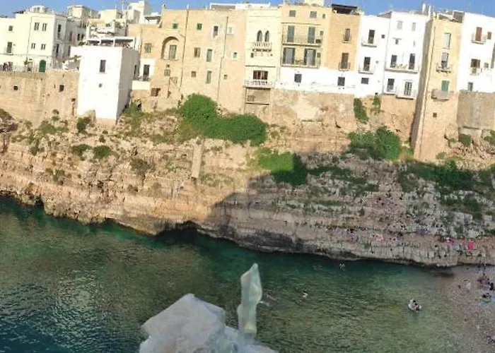 Le Ninfe Del Mare Frühstückspension