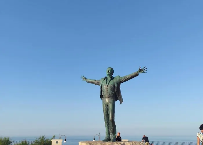 Le Ninfe Del Mare Frühstückspension 3*