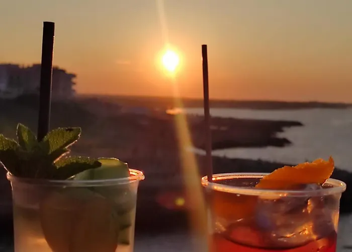 Frühstückspension Le Ninfe Del Mare 3*