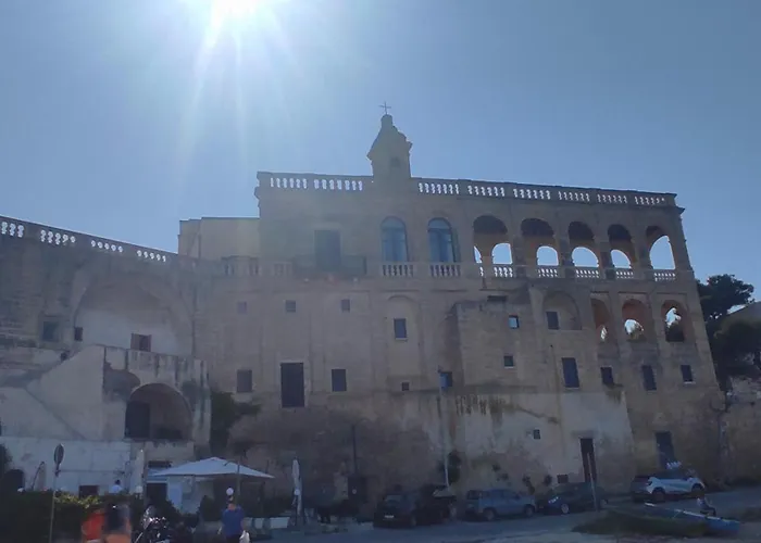 Frühstückspension Le Ninfe Del Mare Polignano a Mare