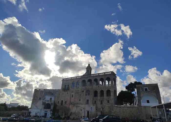 Le Ninfe Del Mare 3* Polignano a Mare