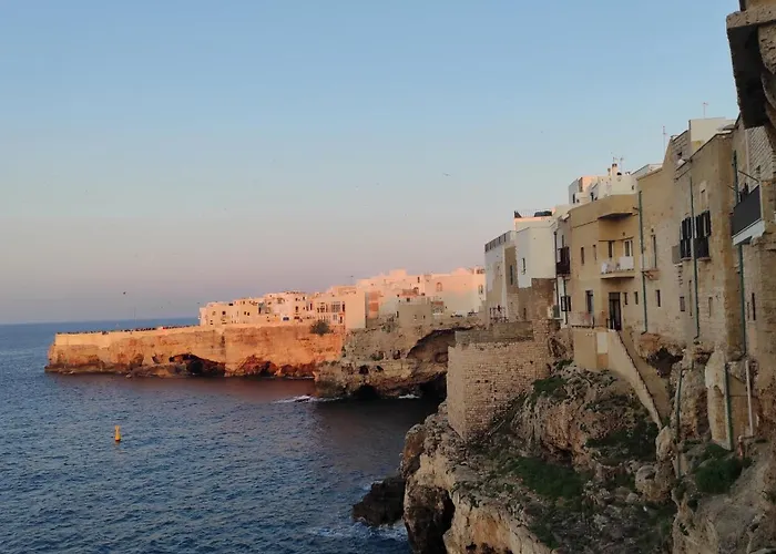 Le Ninfe Del Mare ポリニャーノ・ア・マーレ