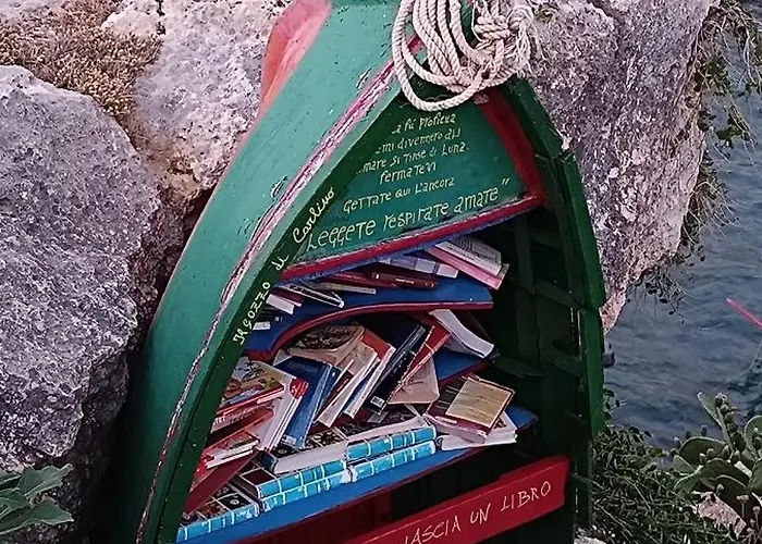 Le Ninfe Del Mare Frühstückspension