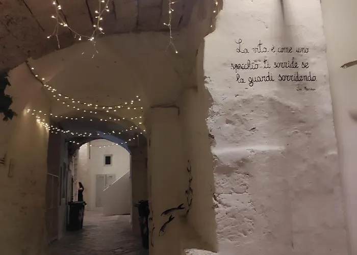 Le Ninfe Del Mare Frühstückspension Polignano a Mare