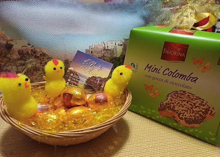 Le Ninfe Del Mare ポリニャーノ・ア・マーレ