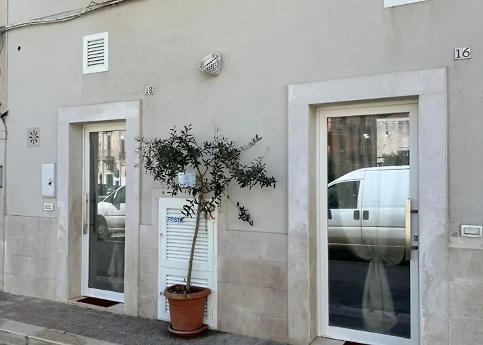 Le Ninfe Del Mare Frühstückspension 3*